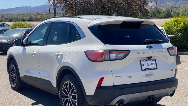2022 Ford Escape Plug-In Hybrid SEL