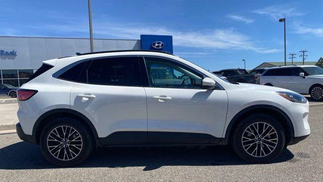 2022 Ford Escape Plug-In Hybrid SEL