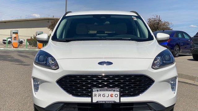 2022 Ford Escape Plug-In Hybrid SEL
