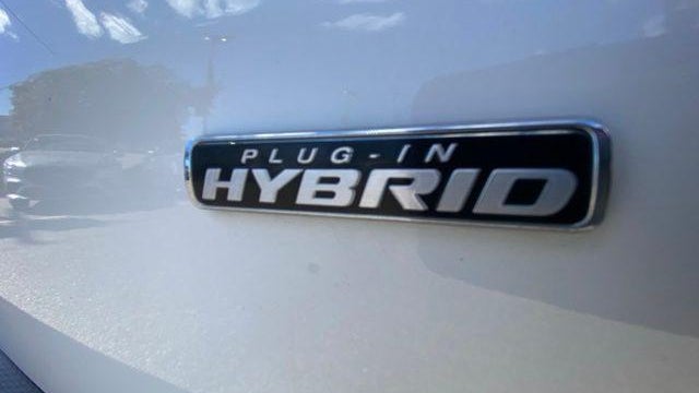 2022 Ford Escape Plug-In Hybrid SEL