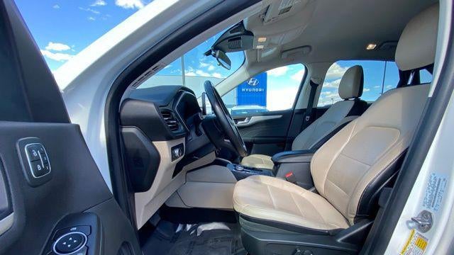 2022 Ford Escape Plug-In Hybrid SEL