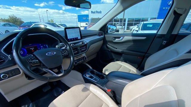 2022 Ford Escape Plug-In Hybrid SEL