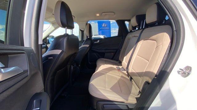 2022 Ford Escape Plug-In Hybrid SEL