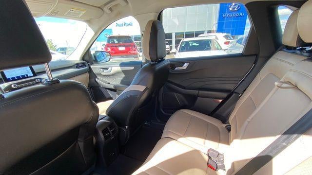 2022 Ford Escape Plug-In Hybrid SEL