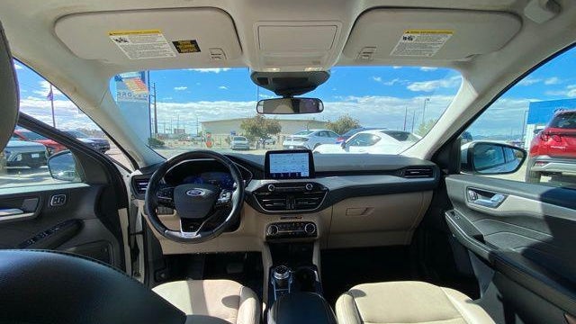 2022 Ford Escape Plug-In Hybrid SEL