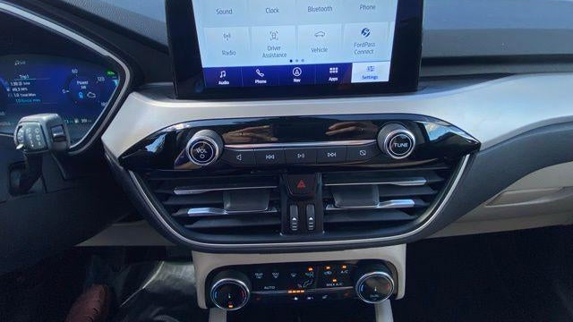 2022 Ford Escape Plug-In Hybrid SEL