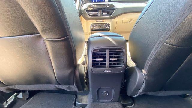 2022 Ford Escape Plug-In Hybrid SEL