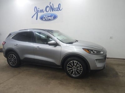 2022 Ford Escape Plug-In Hybrid SEL 4DR SUV