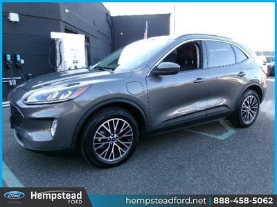 2022 Ford Escape Plug-In Hybrid SEL 4DR SUV