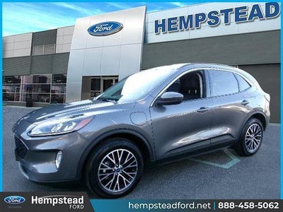 2022 Ford Escape Plug-In Hybrid SEL 4DR SUV