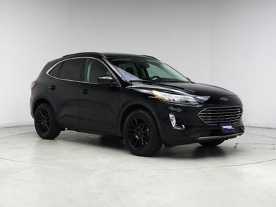 2022 Ford Escape Plug-In Hybrid Titanium 4DR SUV