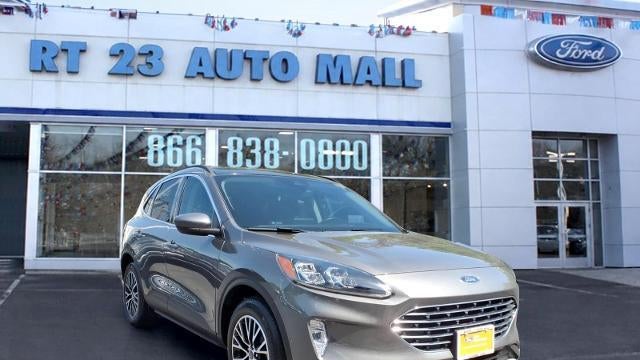 Preowned 2022 Ford Escape Plug-In Hybrid Titanium for Sale