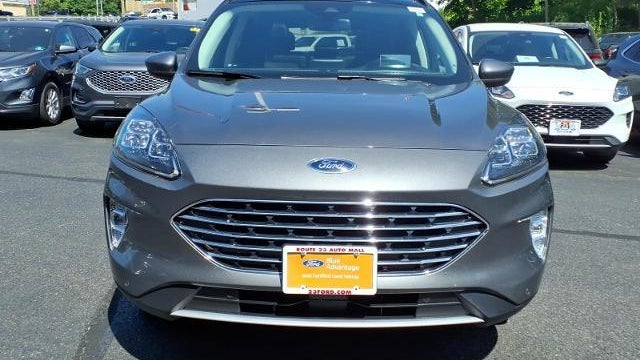2022 Ford Escape Plug-In Hybrid Titanium