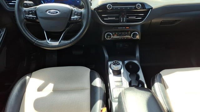 2022 Ford Escape Plug-In Hybrid Titanium