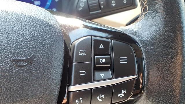 2022 Ford Escape Plug-In Hybrid Titanium