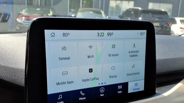 2022 Ford Escape Plug-In Hybrid Titanium