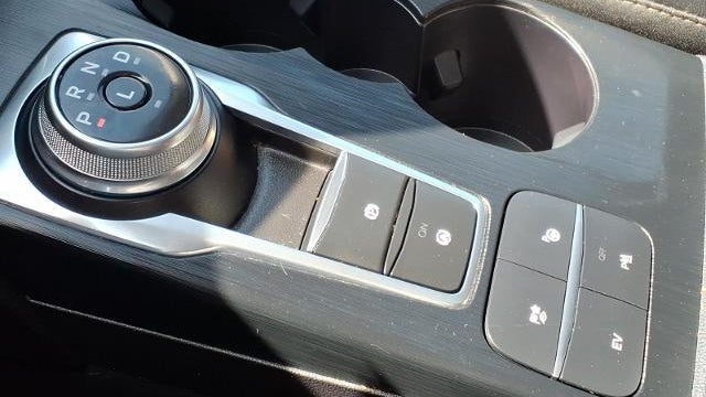 2022 Ford Escape Plug-In Hybrid Titanium