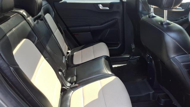 2022 Ford Escape Plug-In Hybrid Titanium