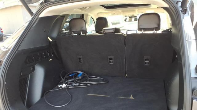 2022 Ford Escape Plug-In Hybrid Titanium