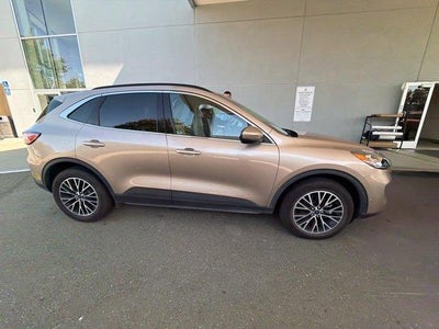 2021 Ford Escape Plug-In Hybrid Titanium 4DR SUV