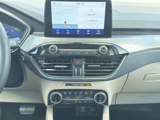 2022 Ford Escape - $21,779