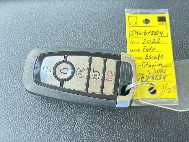 2022 Ford Escape - $21,779
