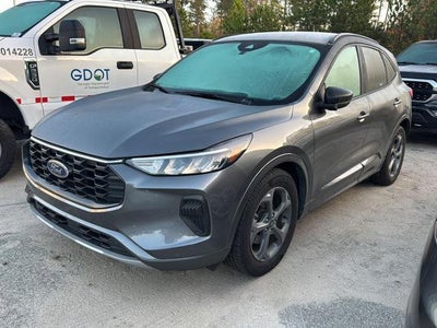 2023 Ford Escape St-Line 4DR SUV