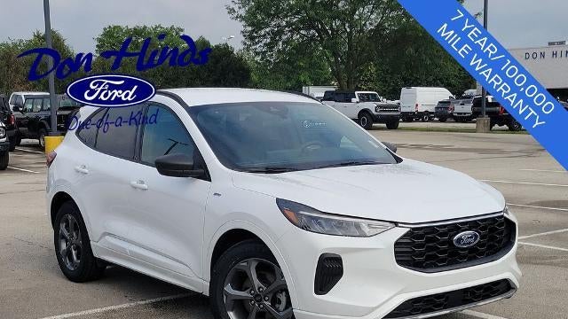 Preowned 2023 Ford Escape ST-Line for Sale