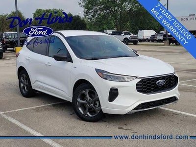 2023 Ford Escape St-Line 4DR SUV