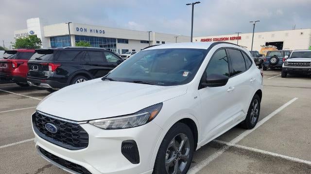 2023 Ford Escape ST-Line