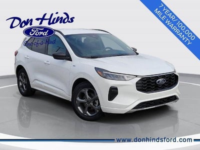 2023 Ford Escape St-Line 4DR SUV