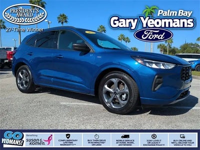 2023 Ford Escape St-Line 4DR SUV