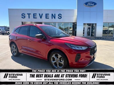 2023 Ford Escape St-Line 4DR SUV
