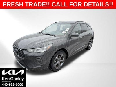 2023 Ford Escape St-Line 4DR SUV