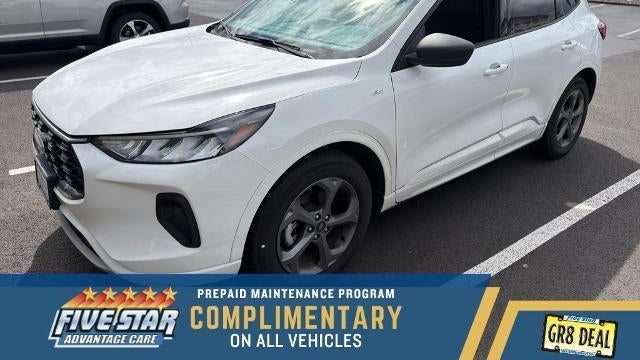 Preowned 2023 Ford Escape ST-Line for Sale