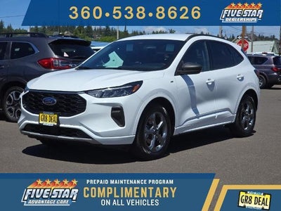 2023 Ford Escape St-Line 4DR SUV