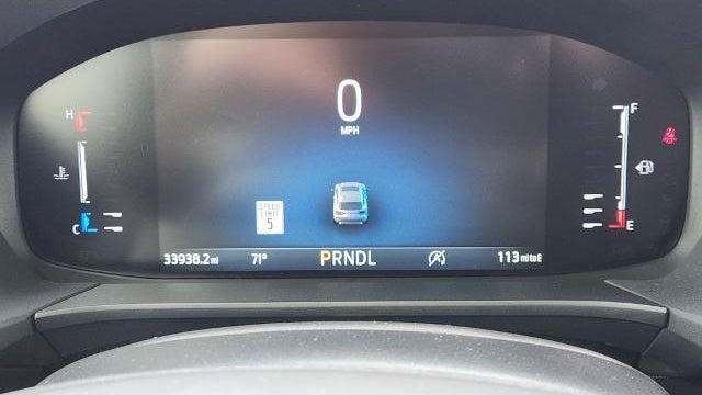 2023 Ford Escape ST-Line