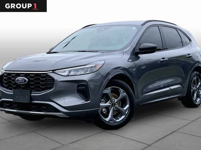 2023 Ford Escape St-Line 4DR SUV