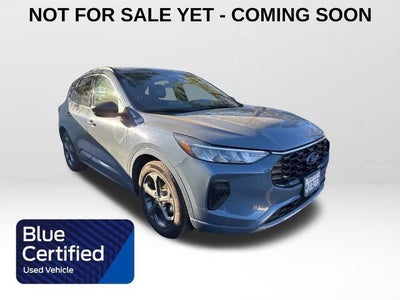 2023 Ford Escape St-Line 4DR SUV