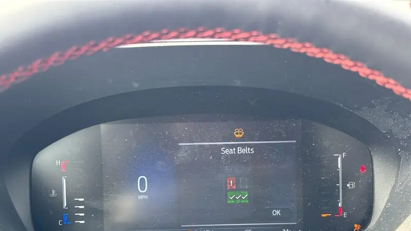 2023 Ford Escape ST-Line