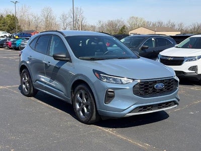 2024 Ford Escape St-Line 4DR SUV