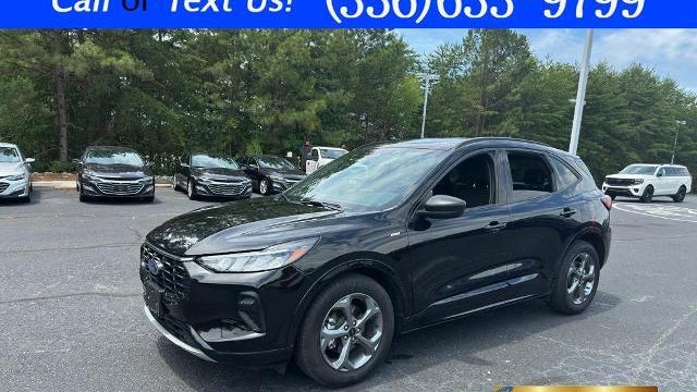 Preowned 2024 Ford Escape ST-Line for Sale