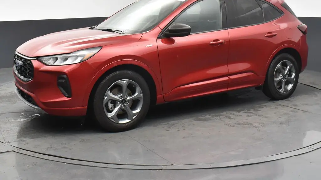 Preowned 2024 Ford Escape ST-Line for Sale