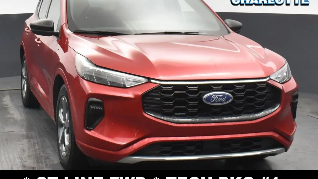 2024 Ford Escape ST-Line