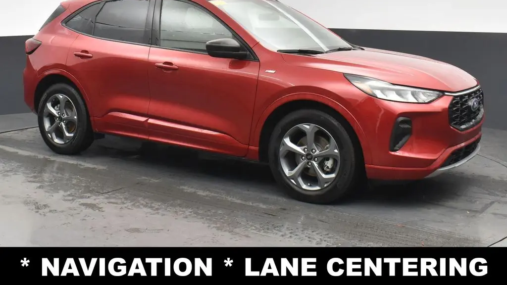 2024 Ford Escape ST-Line