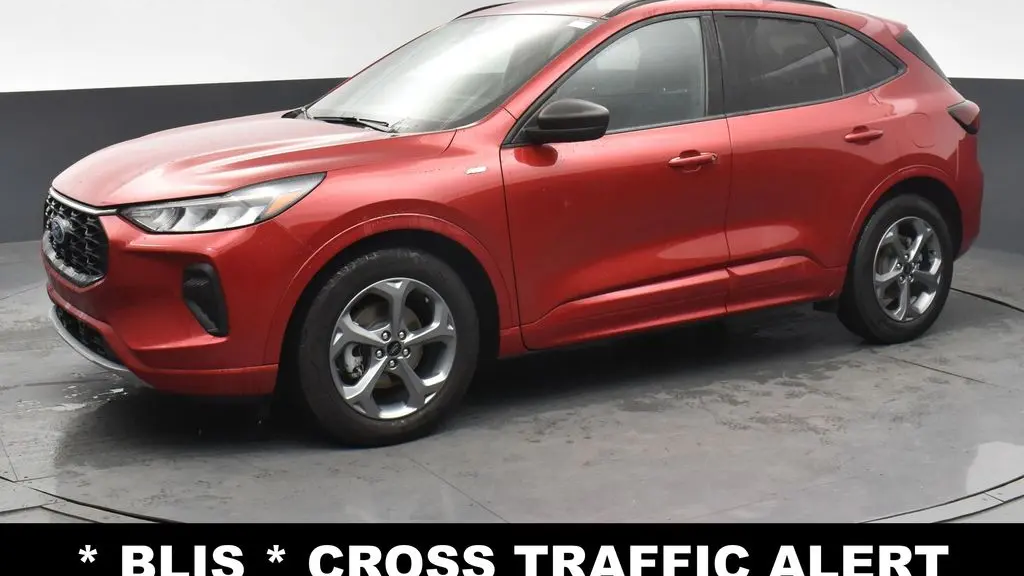 2024 Ford Escape ST-Line