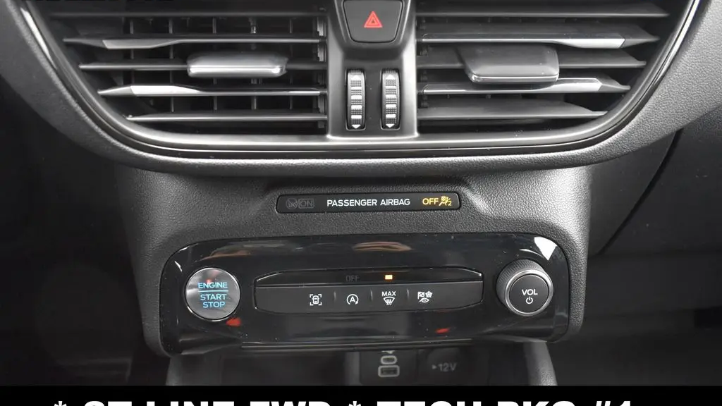 2024 Ford Escape ST-Line