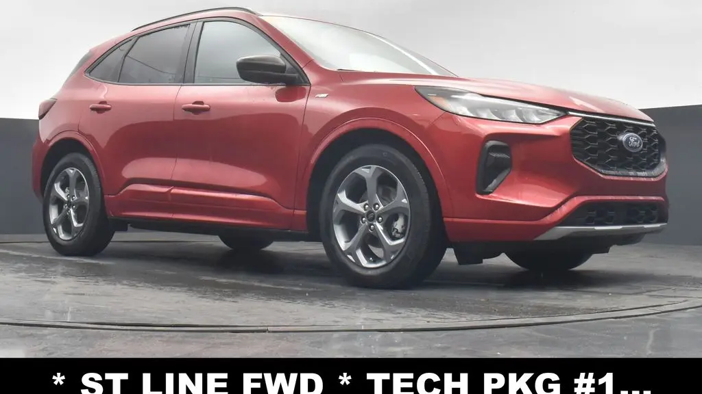 2024 Ford Escape ST-Line