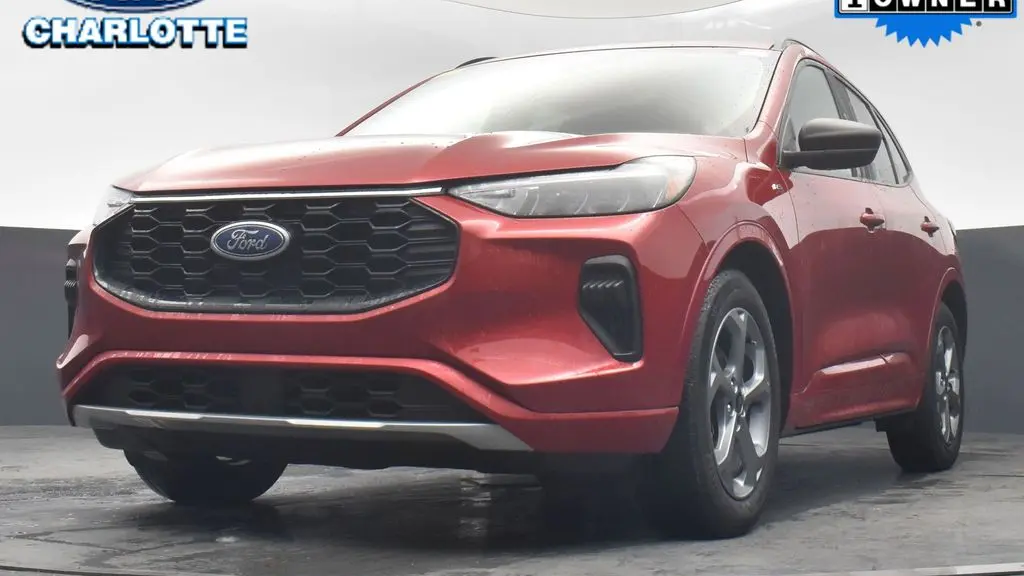 2024 Ford Escape ST-Line