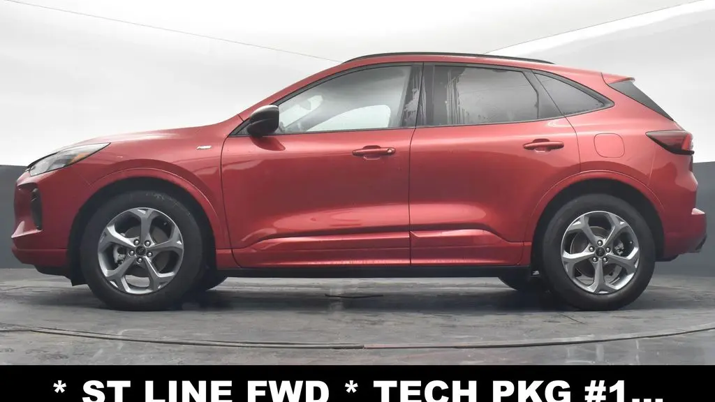 2024 Ford Escape ST-Line